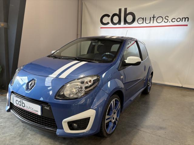 Renault Twingo II 1.6 133 Gordini Renault Sport Euro 5