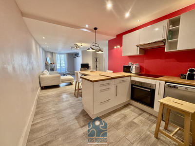 Appartement - 64 m² - 3 pièces