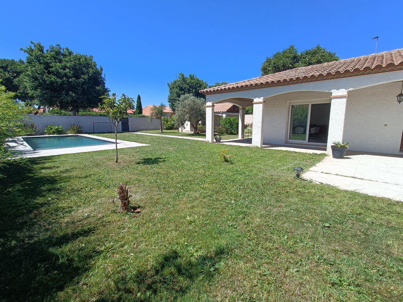 Villa - 139 m² - 6 pièces
