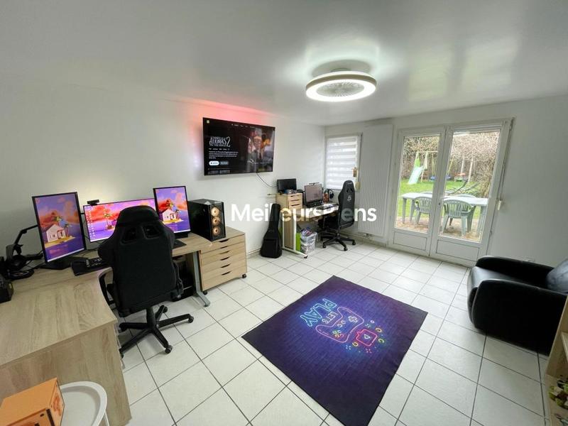 Maison - 138 m² - 7 pièces