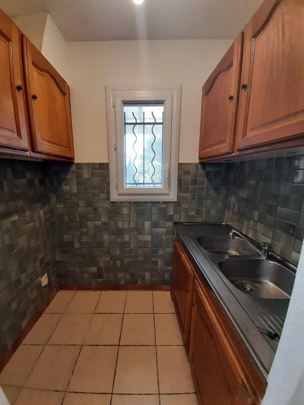 Appartement - 2 pièces