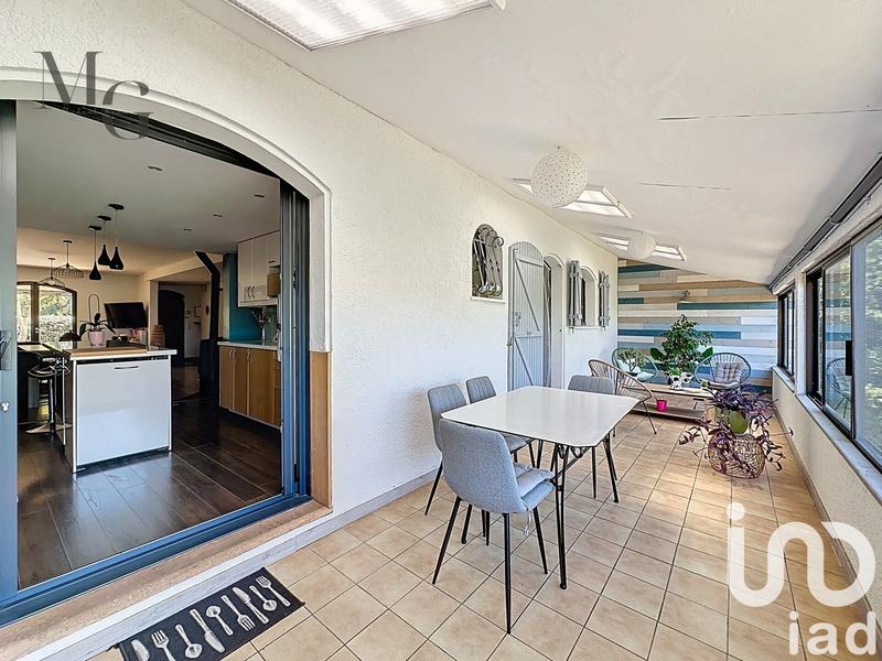 Maison - 132 m² - 5 pièces