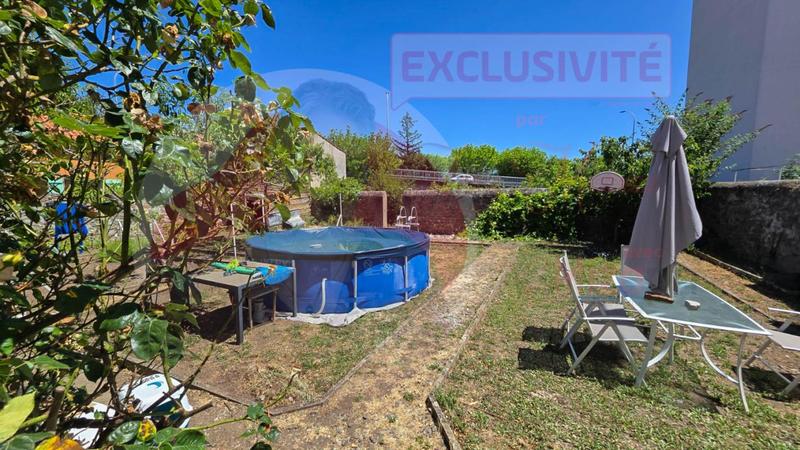 Maison - 155 m² - 6 pièces