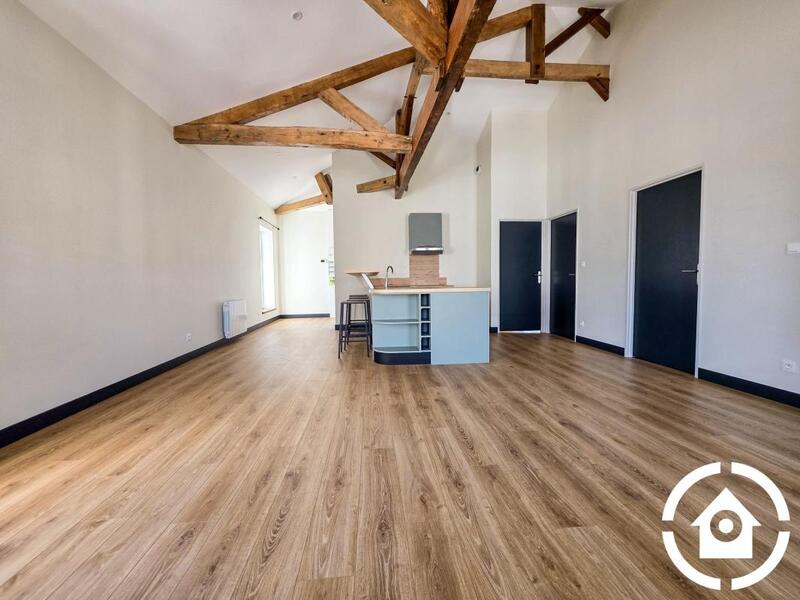 Appartement - 72 m² - 3 pièces