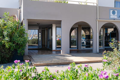 Local commercial - 59 m² - 2 pièces