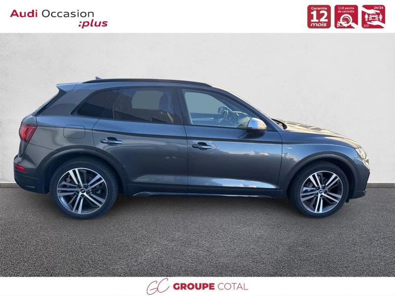 Audi Q5 50 Tfsi e 299 s tronic 7 Quattro s line