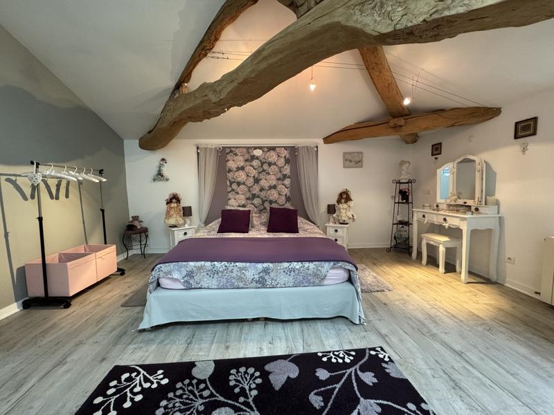 Maison - 291 m² - 8 pièces