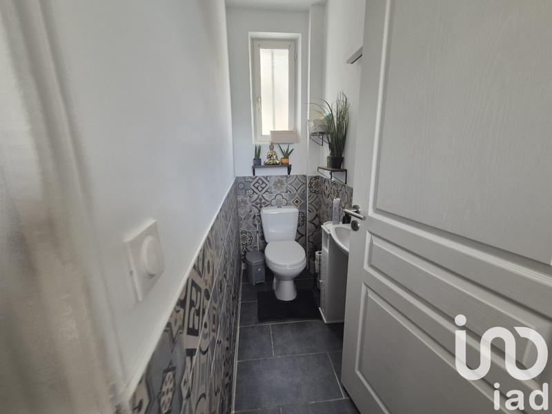 Maison - 123 m² - 5 pièces