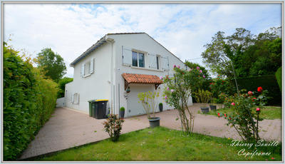 Maison - 113 m² - 7 pièces