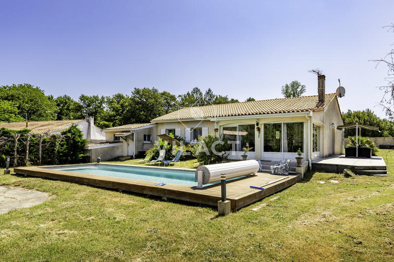 Maison - 130 m² - 6 pièces