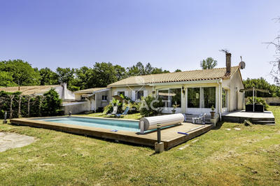 Maison - 130 m² - 6 pièces