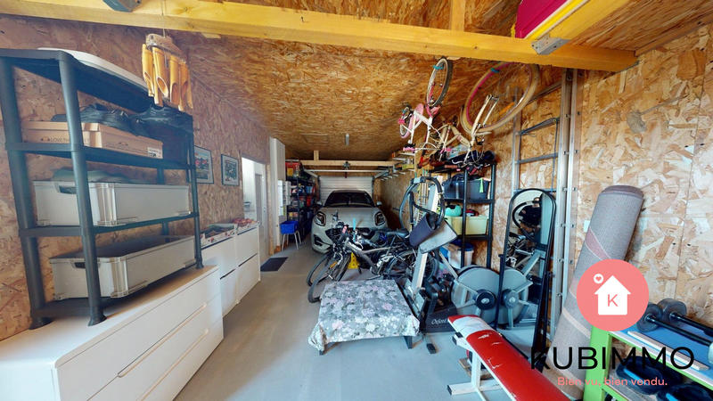 Maison - 101 m² - 4 pièces