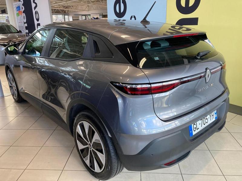 Renault Mégane E-Tech Ev60 130ch super charge Evolution Er