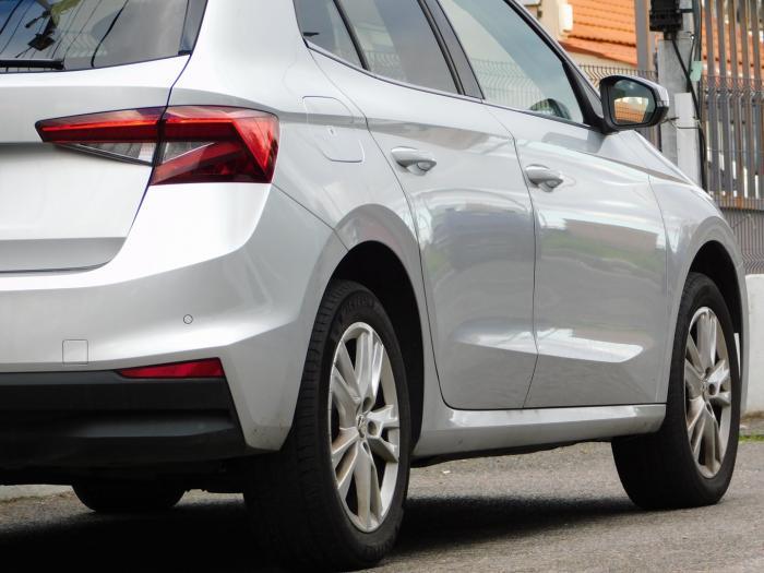 Skoda Fabia 1.0 Tsi Evo2 116ch Selection Dsg7