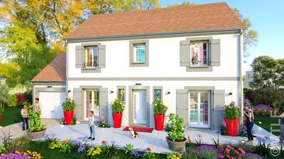 Maison - 114 m² - 7 pièces