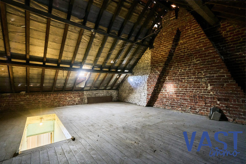 Maison - 125 m² - 3 pièces