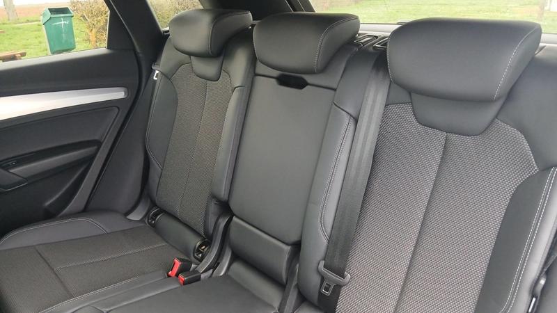 Audi Q5 35 Tdi 163 s-Tronic 7 s line