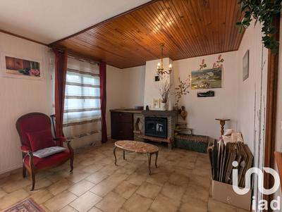 Maison - 134 m² - 7 pièces
