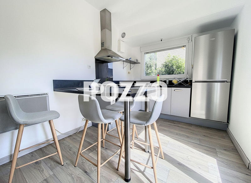 Maison - 119 m² - 6 pièces