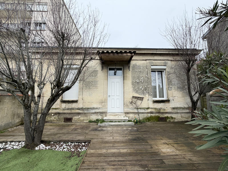 Maison - 65 m² - 3 pièces