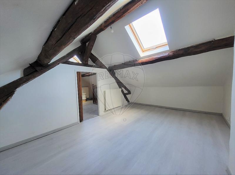 Maison ancienne - 70 m² - 4 pièces