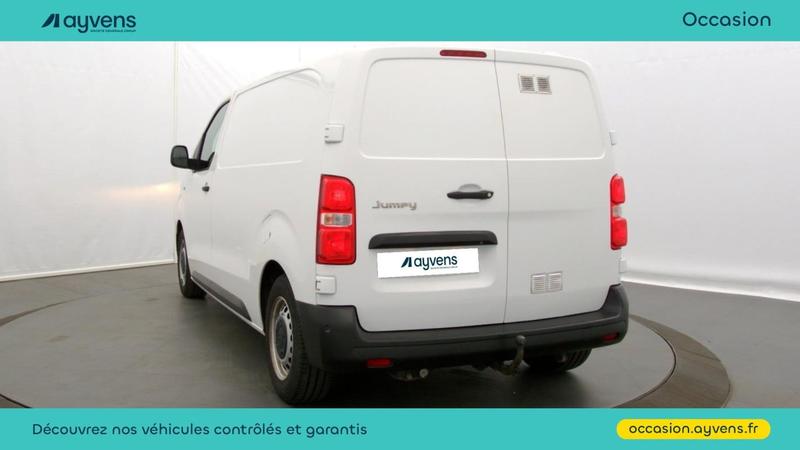 Citroën Jumpy Fg m 1.5 BlueHDi 120ch s&amp;S Driver