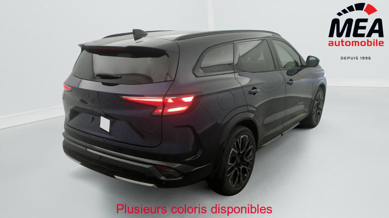 Renault Espace VI Nouveau Full Hybrid E-Tech 200 Ch 7pl Esprit Alpine