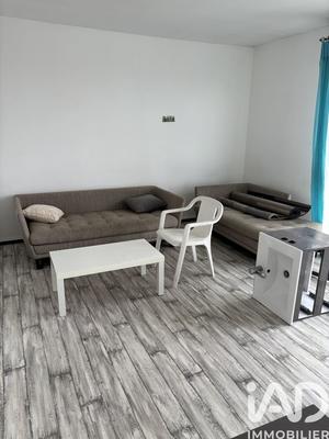 Appartement - 57 m² - 3 pièces