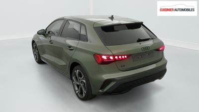 Audi A3 sportback Nouvelle 45 Tfsi E Hybride Rechargeable 272 s tronic 6 s line