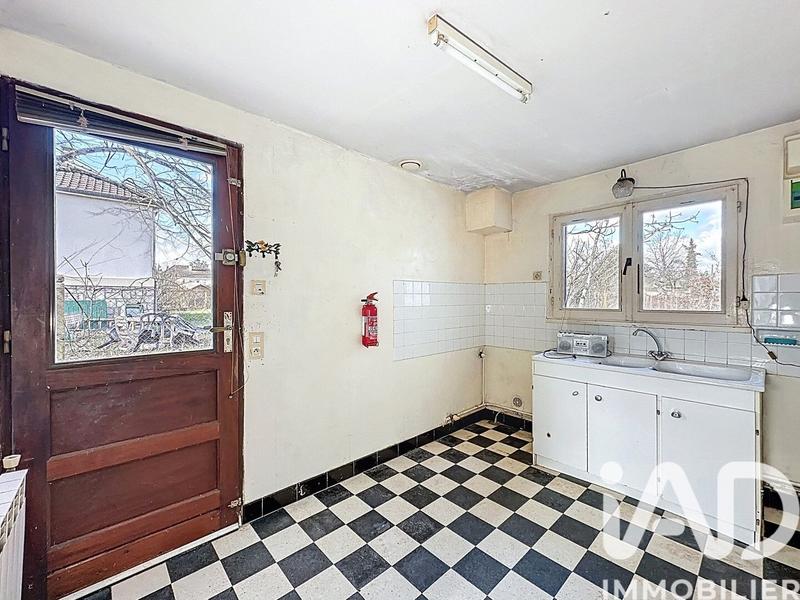 Maison - 47 m² - 2 pièces