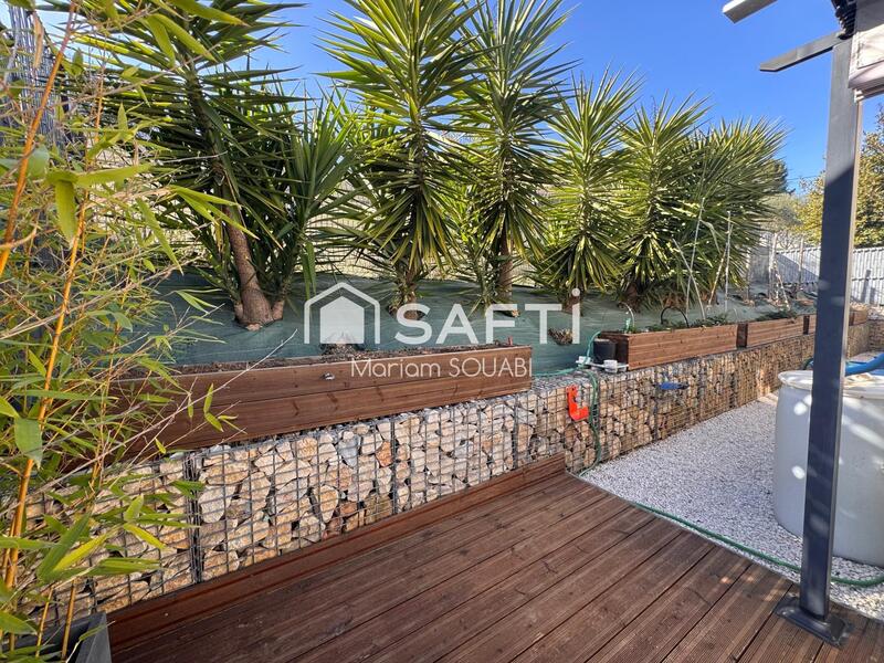 Maison - 100 m² - 4 pièces