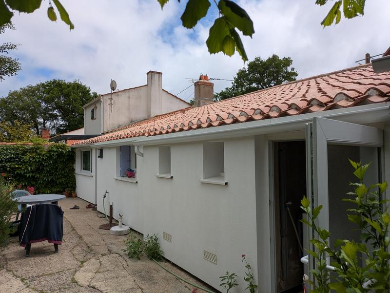 Maison - 74 m² - 3 pièces