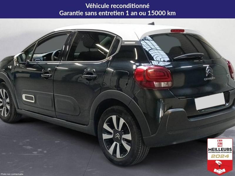 Citroen C3 1.2 Puretech 83ch s&amp;S Max
