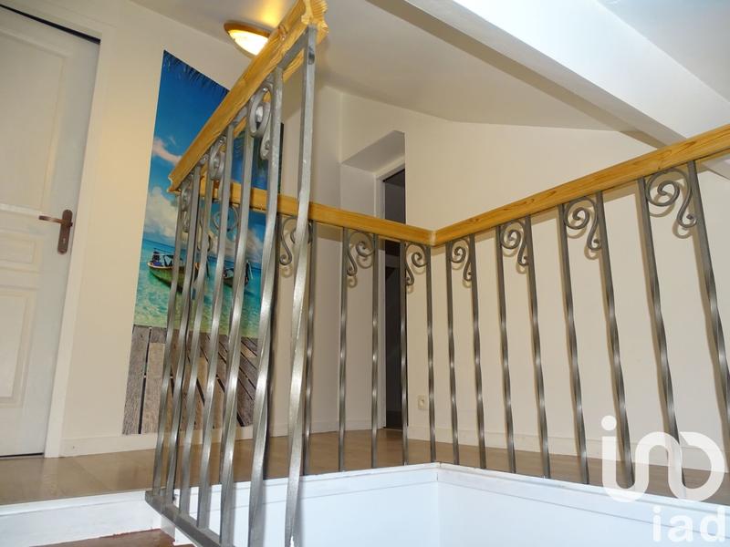 Maison - 98 m² - 5 pièces