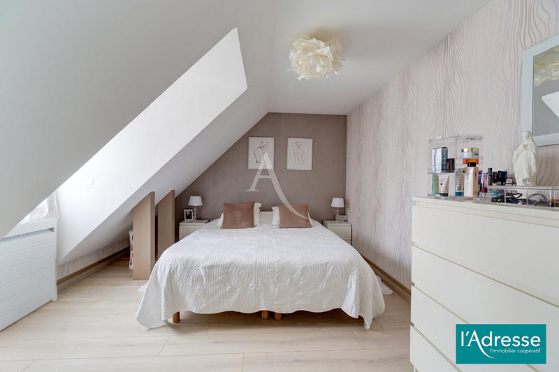 Maison - 109 m² - 6 pièces