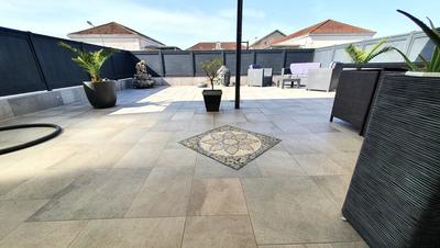 Maison - 224 m² - 7 pièces