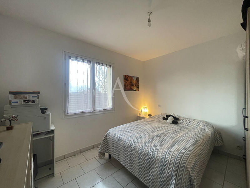 Maison - 80 m² - 5 pièces