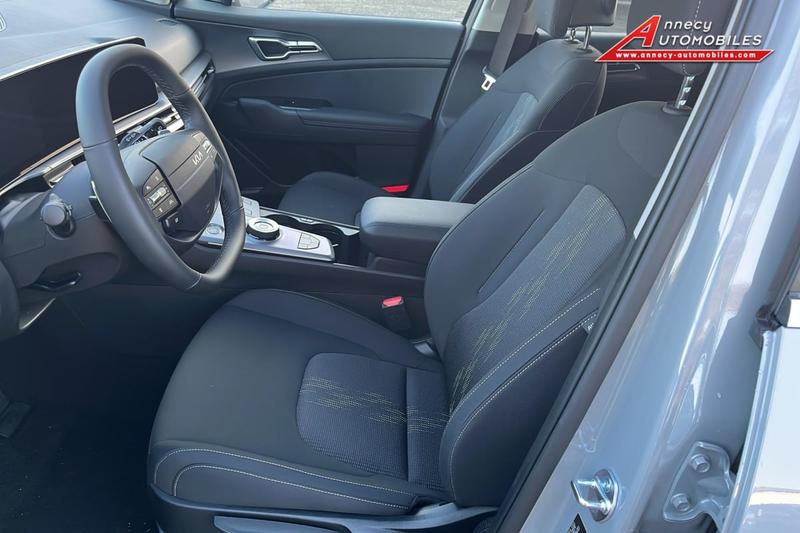 Kia Sportage Nouveau Hybride 239 Ch Bva6 Active