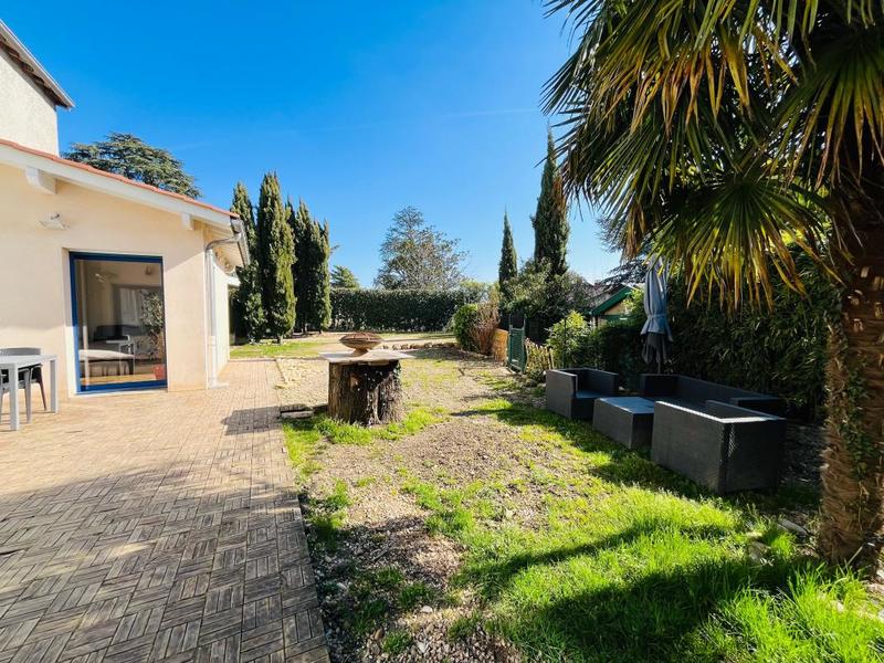 Appartement - 118 m² - 5 pièces