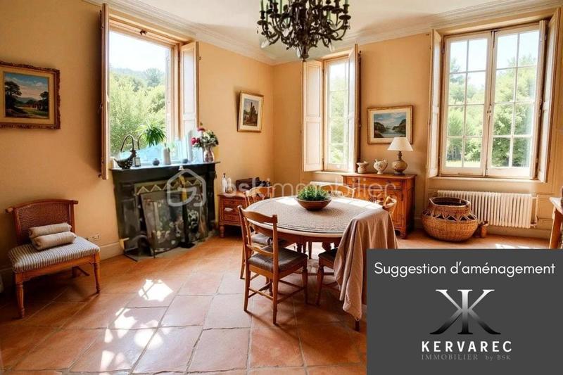 Maison - 338 m² - 14 pièces