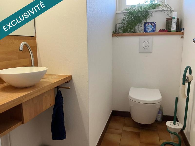 Maison - 170 m² - 7 pièces