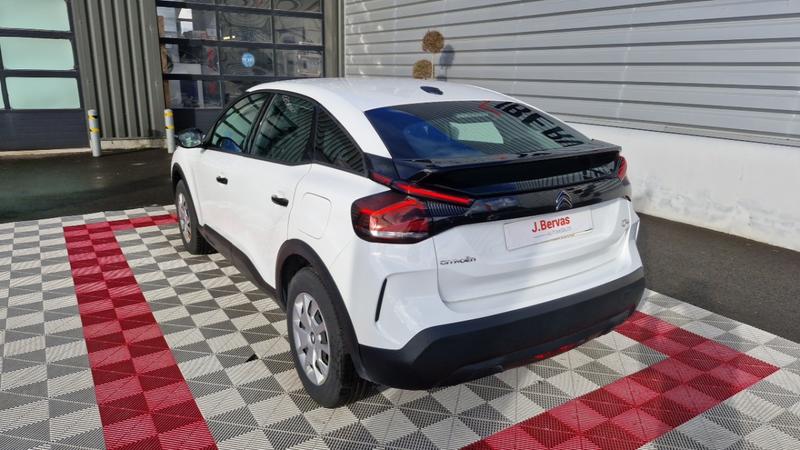 Citroën C4 Bluehdi 110 Ss Bvm6 Live Pack Business