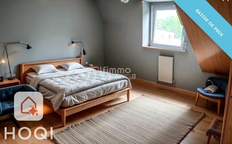 Maison - 75 m² - 4 pièces