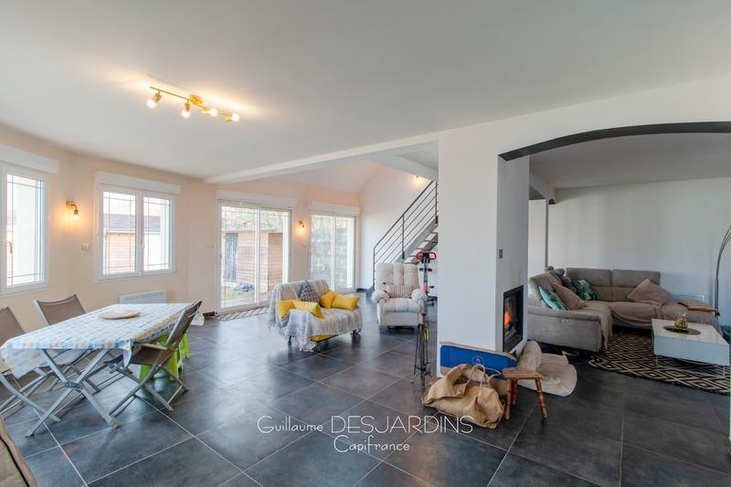 Maison - 150 m² - 6 pièces