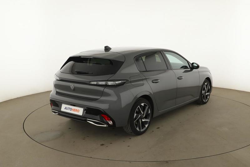 Peugeot 308 1.5 Blue-HDi Allure Pack Eat8 130 ch