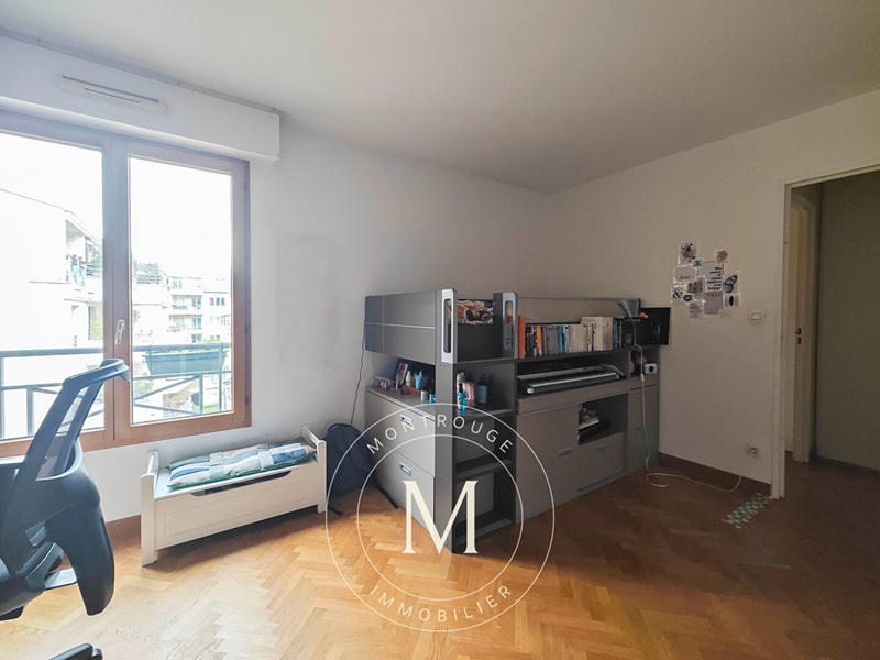Appartement - 92 m² - 5 pièces