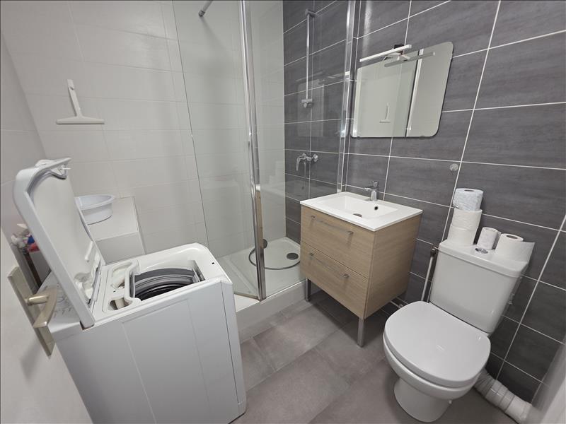 Appartement - 43 m² - 2 pièces