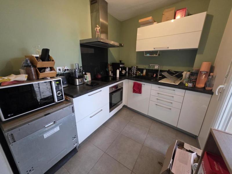 Appartement - 66 m² - 3 pièces