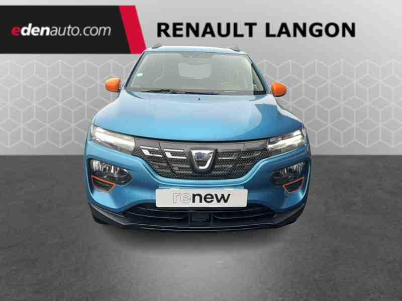 Dacia Spring Achat Intégral Confort Plus