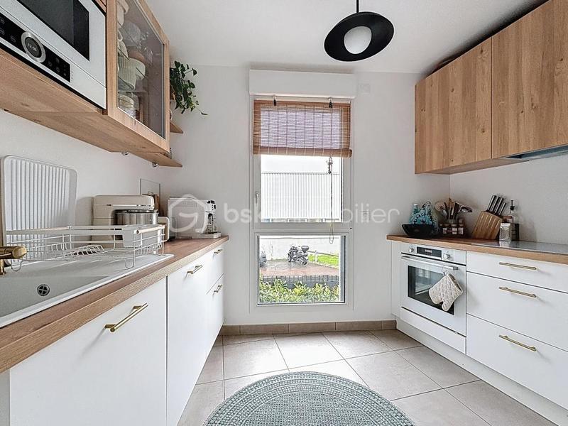 Appartement - 77 m² - 4 pièces